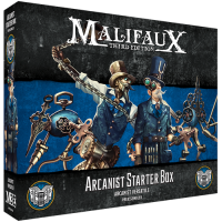 Malifaux 3rd Edition: Arcanists Starter (EN)