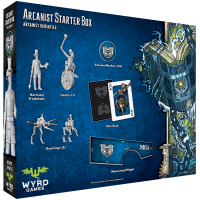Malifaux 3rd Edition: Arcanists Starter (EN)