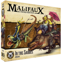Malifaux 3rd Edition: Bayou - In the Saddle (EN)