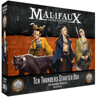 Malifaux 3rd Edition: Ten Thunders Starter (EN)