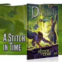 Through The Breach RPG: Penny Dreadful A Stitchin Time (EN)