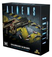 Aliens: Ein glorreicher Tag im Korps (DE)