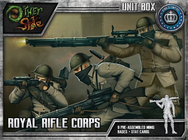 The Other Side: Royal Rifle Corps (EN)