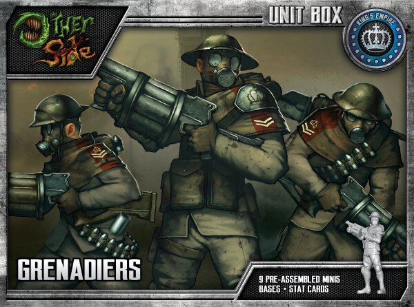 The Other Side: Grenadiers (EN)