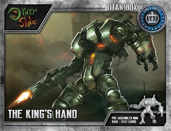 The Other Side: Kings Hand (EN)