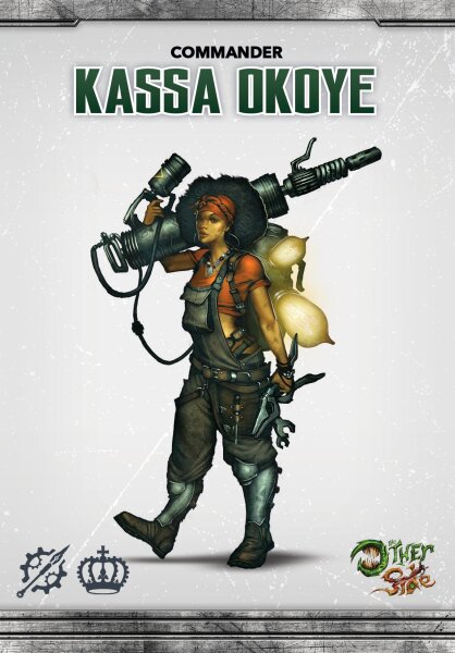 The Other Side: Kassa Okoye (EN)