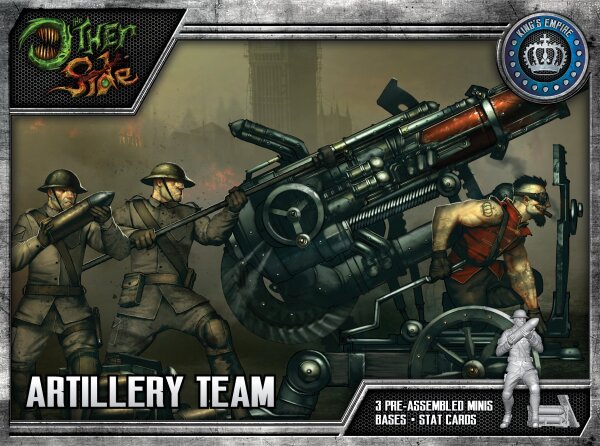The Other Side: Artillery Team (EN)