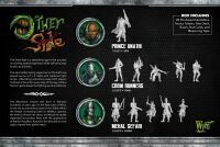 The Other Side: Abyssinia Allegiance Box Prince Unathi (EN)