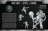 The Other Side: Steel Legion (EN)