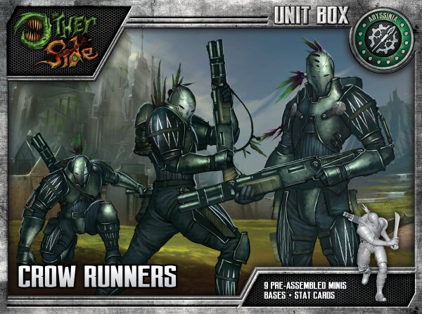 The Other Side: Crow Runners (EN)
