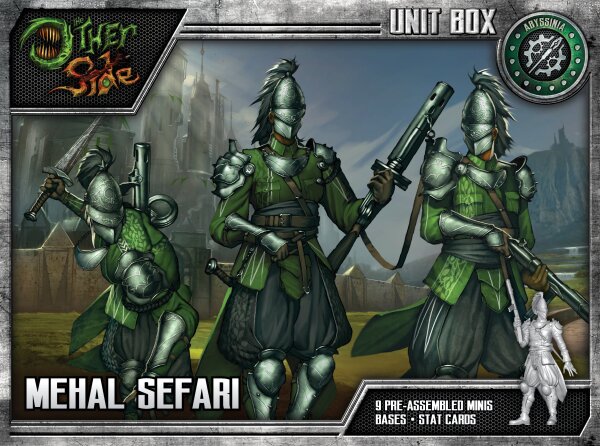 The Other Side: Mehal Sefari (EN)