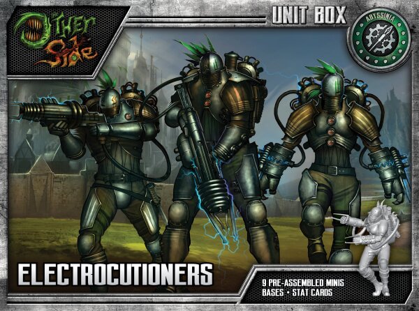 The Other Side: Electrocutioners (EN)