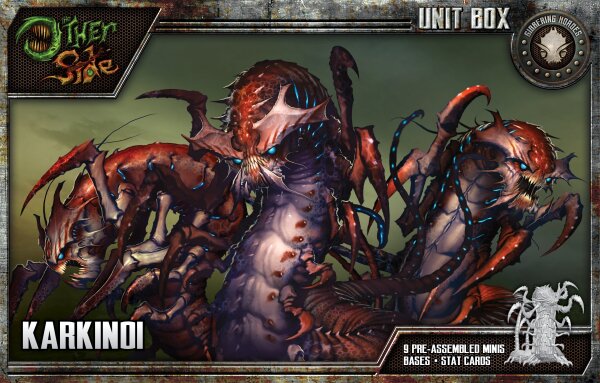 The Other Side: Karkinoi (EN)