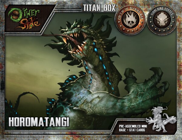 The Other Side: Horomatangi (EN)