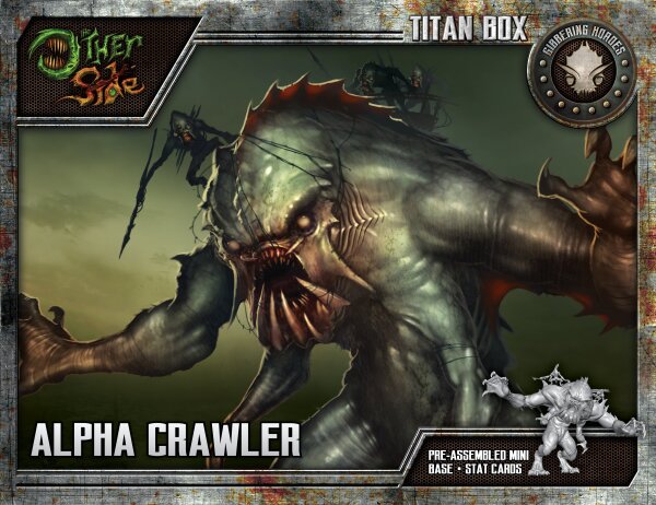 The Other Side: Alpha Crawler (EN)