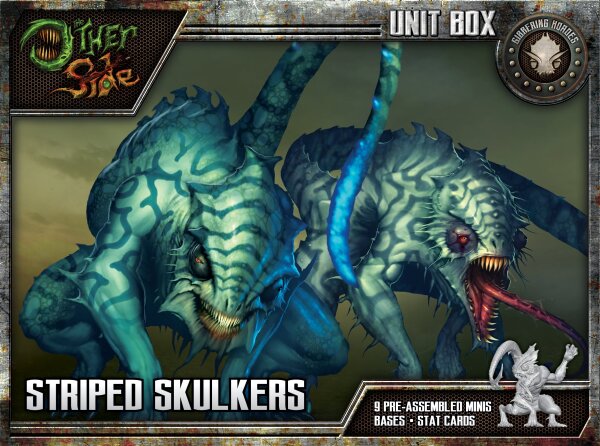The Other Side: Striped Skulkers (EN)