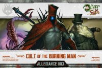 The Other Side: Cult of the Burning Man Allegiance Box...