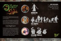 The Other Side: Cult of the Burning Man Allegiance Box...