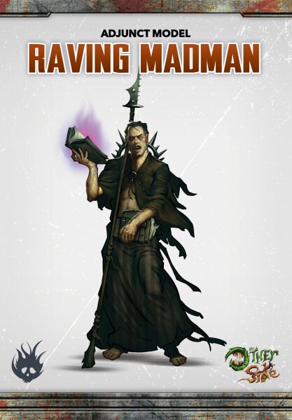 The Other Side: Raving Madman (EN)