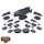 Dystopian Wars: Zeppelin Battlefleet Set (EN)