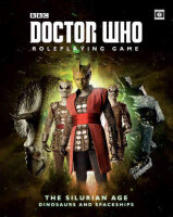 Doctor Who RPG: Silurian Age (EN)