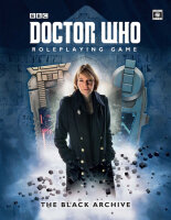 Doctor Who RPG: Black Archive (EN)