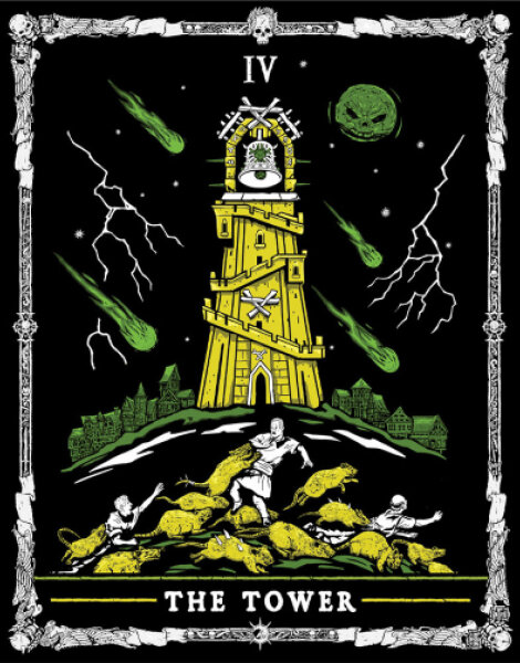 Warhammer Fantasy Roleplay: Enemy within Campaign Collectors Edition Vol 4 The Horned Rat (EN)