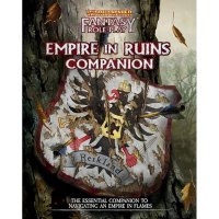 Warhammer Fantasy Roleplay: Enemy within Campaign...