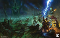 Warhammer Age of Sigmar - Soulbound RPG: (EN)