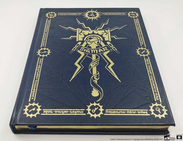 Warhammer Age of Sigmar - Soulbound RPG: Collectors Edition (EN)