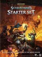 Warhammer Age of Sigmar - Soulbound RPG: Starter Set...