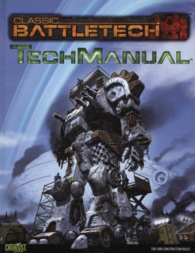 BattleTech: Tech Manual (EN)