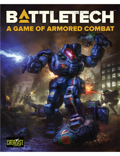 BattleTech: Game of Armored Combat (EN)