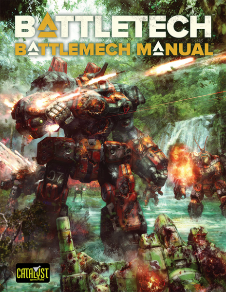 BattleTech: Battlemech Manual (EN)