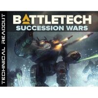 BattleTech: Technical Readout Succession Wars (EN)