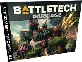 BattleTech: Technical Readout Dark Age (EN)