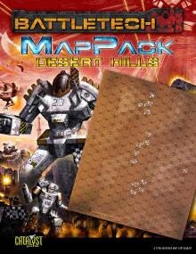 BattleTech: Map Pack Desert (EN)