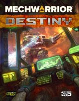 BattleTech: MechWarrior Destiny (EN)