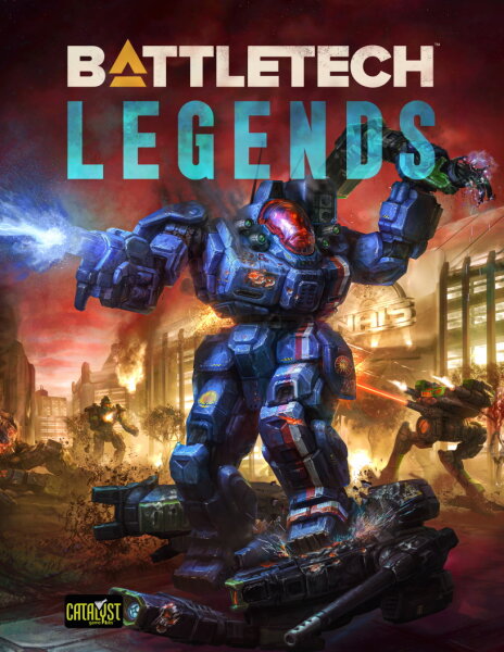BattleTech: Legends Reprint (EN)