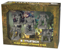 BattleTech: Clan Heavy Striker Star Reprint (EN)