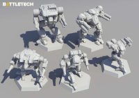 BattleTech: Clan Fire Star Reprint (EN)