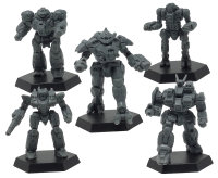 BattleTech: Clan Striker Star (EN)