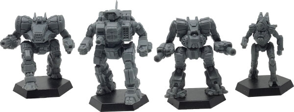 BattleTech: Inner Sphere Support Lance Reprint (EN)