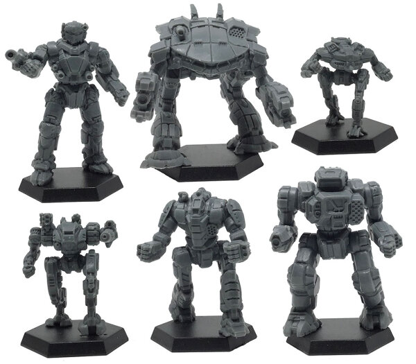 BattleTech: Comstar Command Level II (EN)