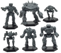 BattleTech: Comstar Command Lance II (EN)