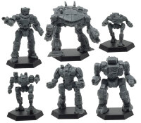 BattleTech: Comstar Command Level II (EN)