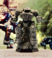 BattleTech: Northwind Highlanders Command Lance (EN)