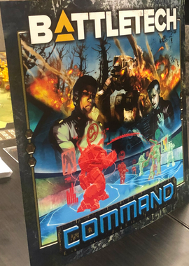 BattleTech: Command (EN)