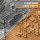 BattleTech: Neoprene Battle Mat Alien Worlds Lunar Base/Sand Drifts (EN)