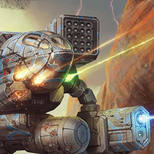 BattleTech: Battlefield Support Deck (EN)